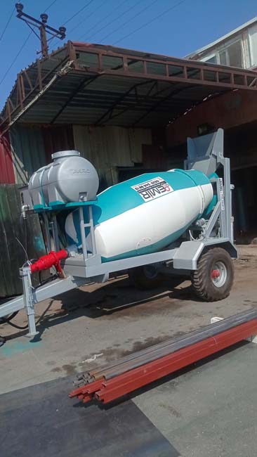 2. El Beton Mikseri Alırken Nelere Bakılır?